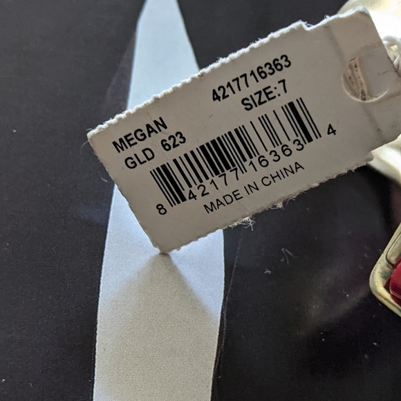 Kendra Scott Size 7 Megan Bold Chunky Ring - Picture 5 of 7